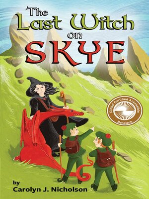 cover image of The Last Witch on Skye